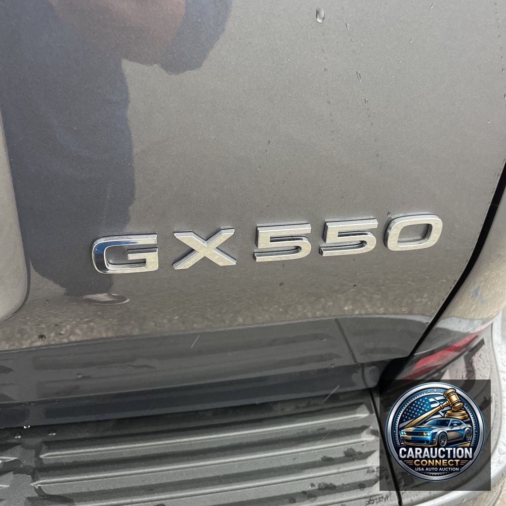 2024 Lexus GX 550 Premium+