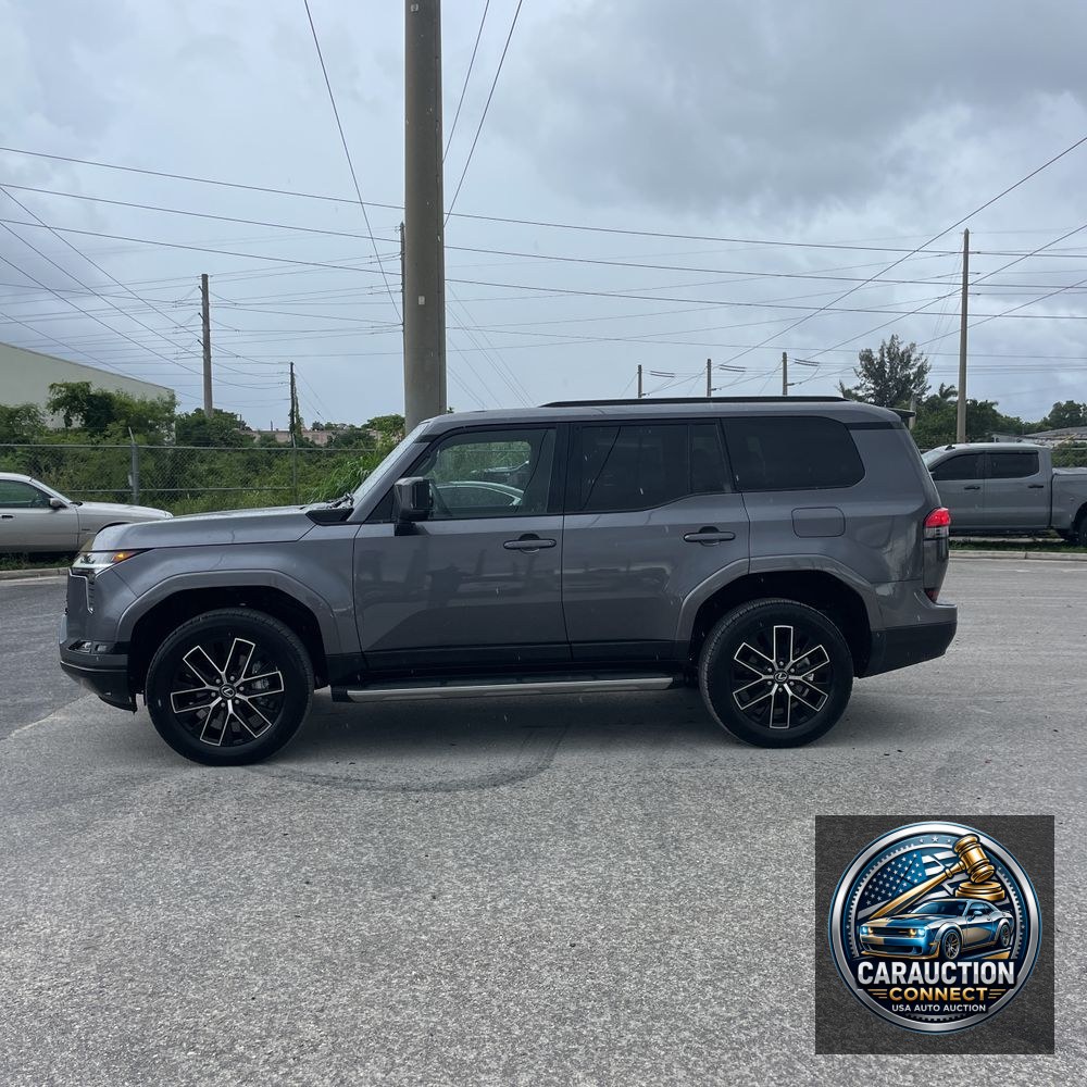2024 Lexus GX 550 Premium+