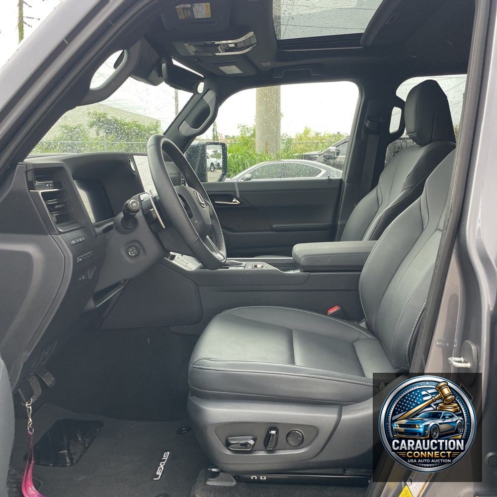 2024 Lexus GX 550 Premium+