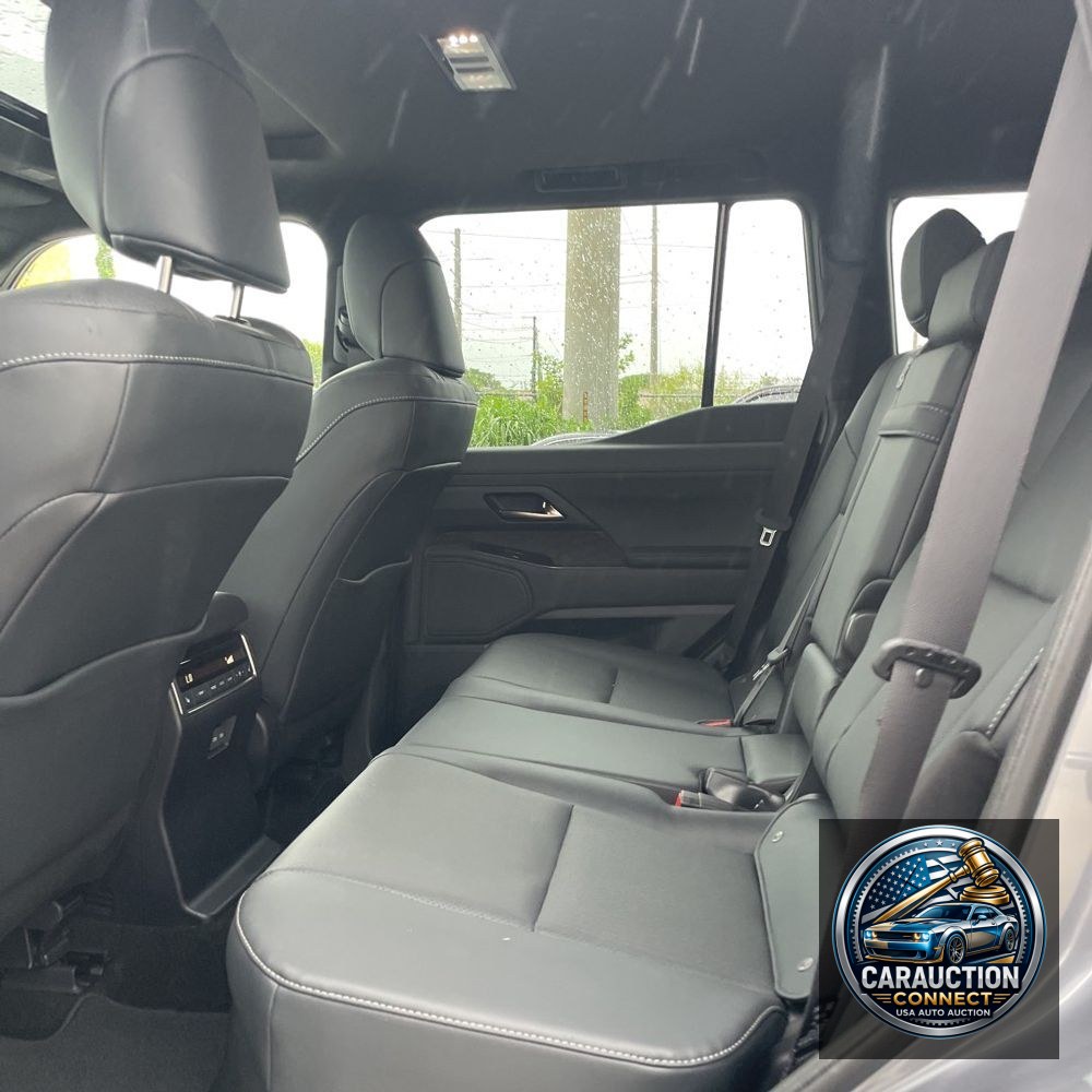 2024 Lexus GX 550 Premium+