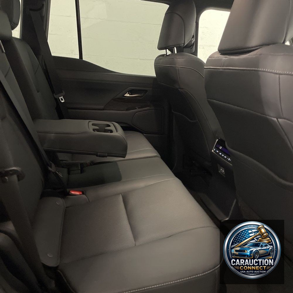 2024 Lexus GX 550 Premium+