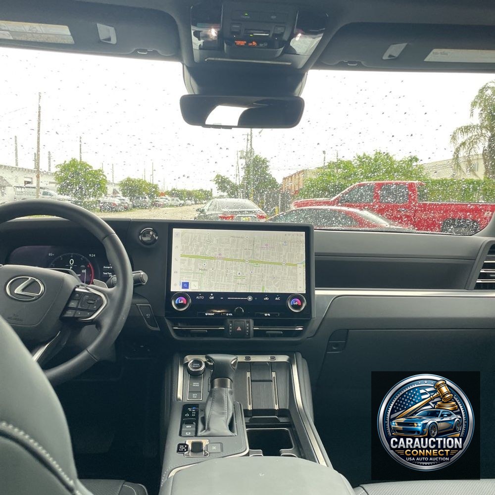2024 Lexus GX 550 Premium+