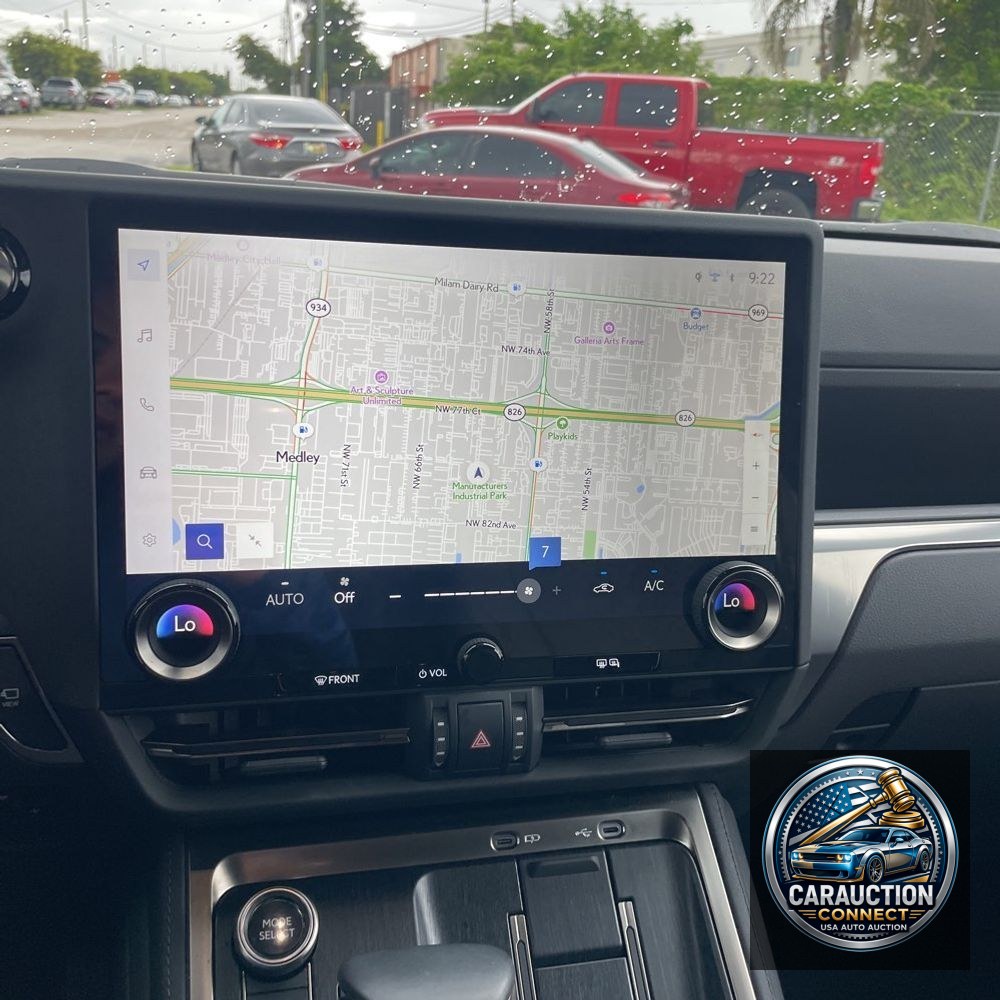 2024 Lexus GX 550 Premium+
