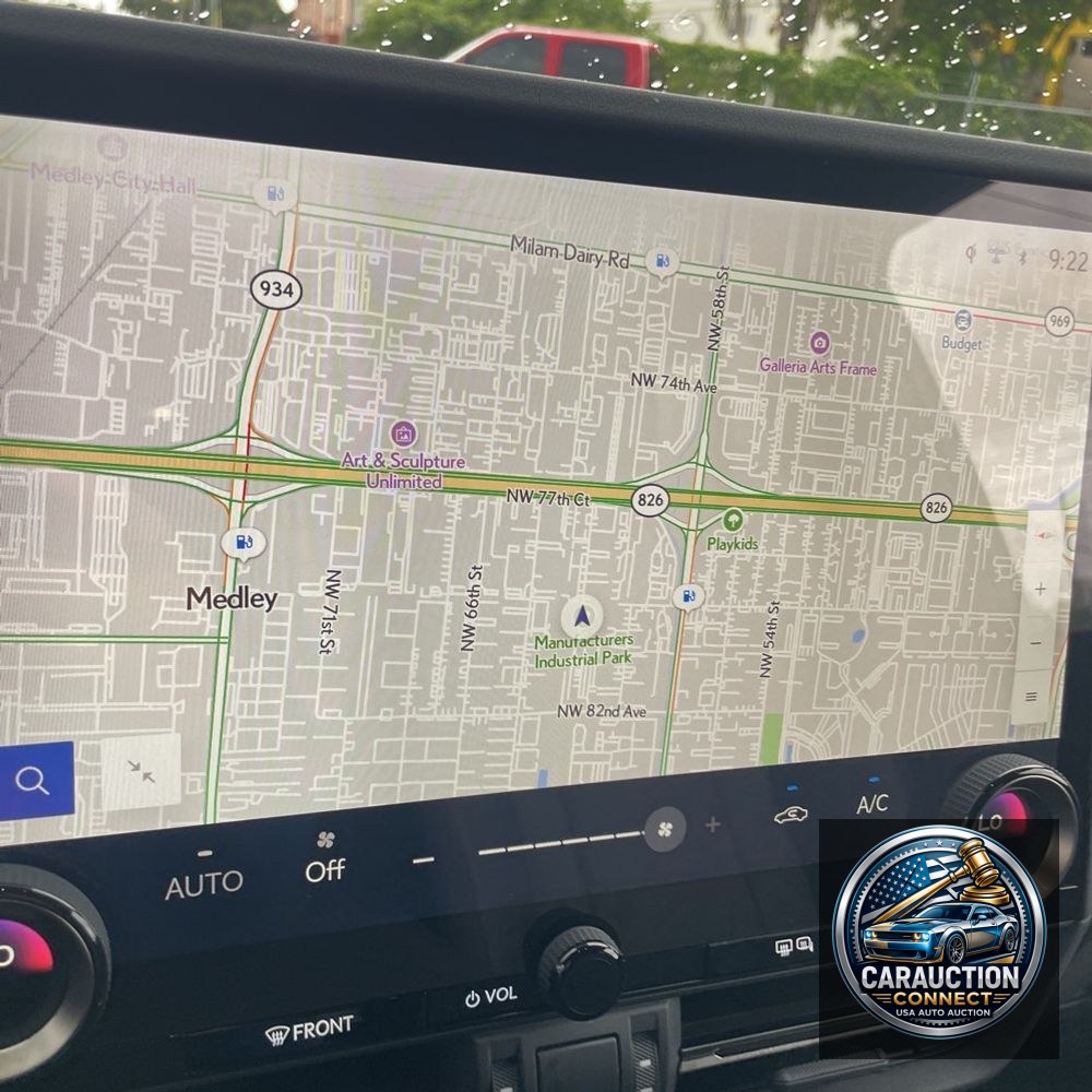 2024 Lexus GX 550 Premium+