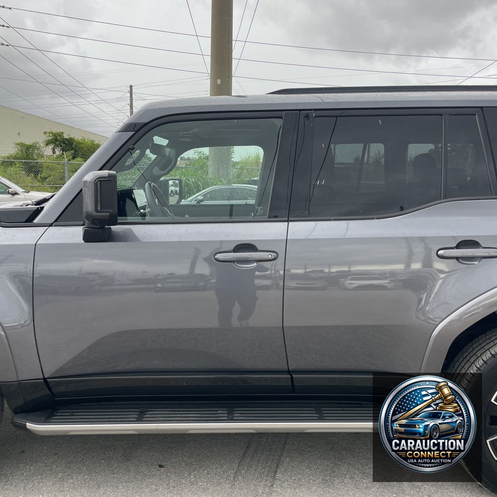 2024 Lexus GX 550 Premium+