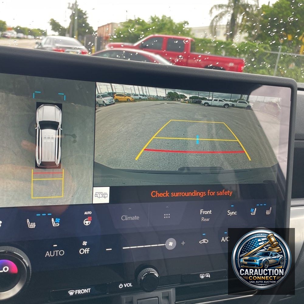 2024 Lexus GX 550 Premium+