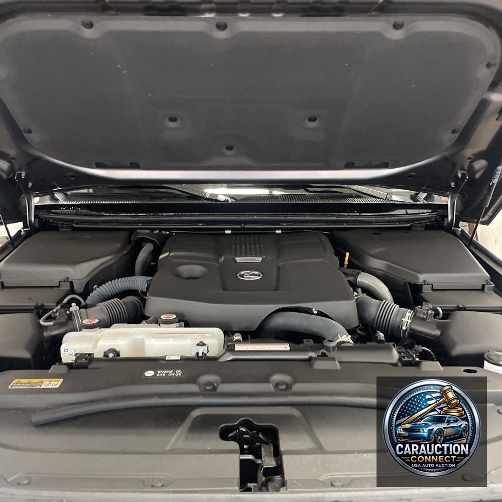 2024 Lexus GX 550 Premium+