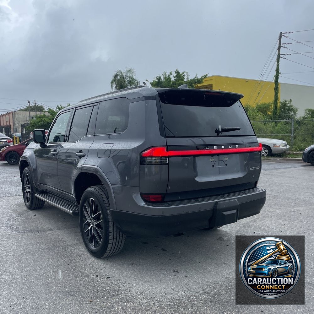 2024 Lexus GX 550 Premium+