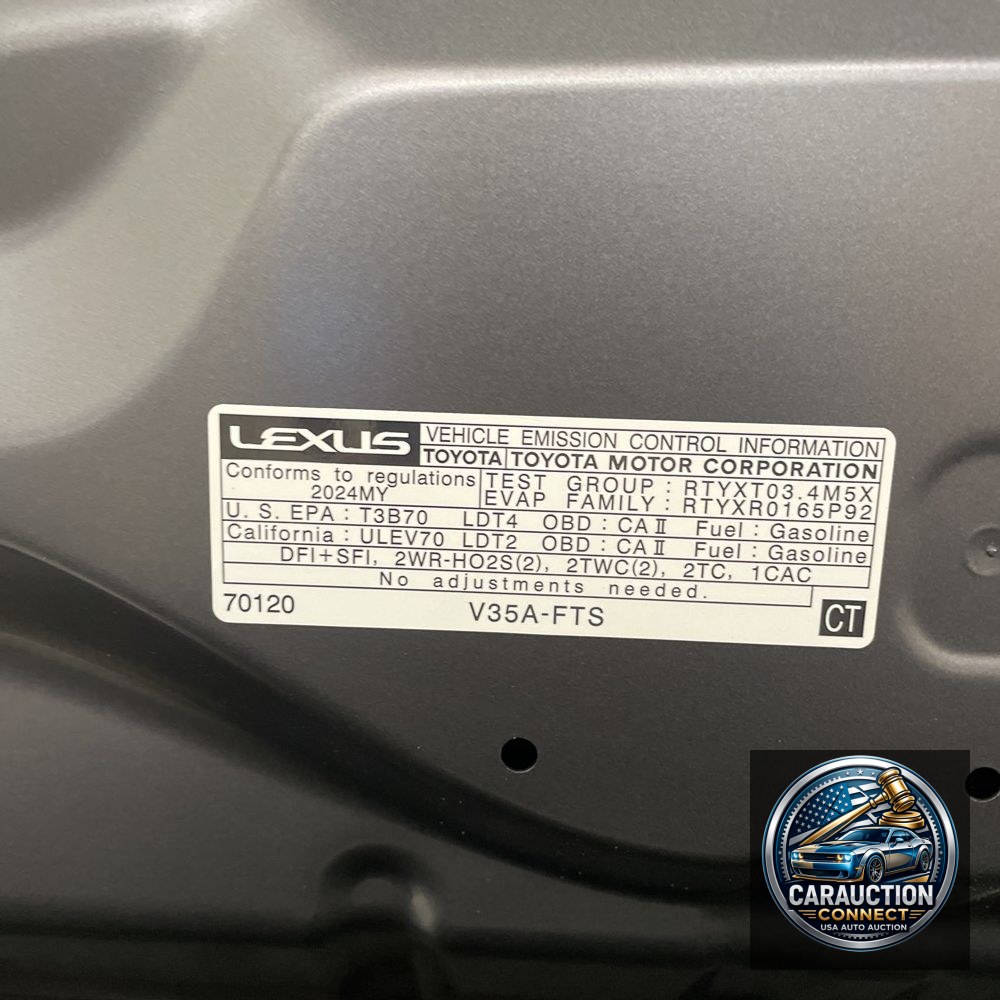 2024 Lexus GX 550 Premium+