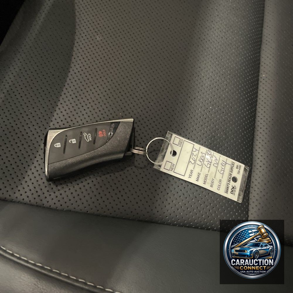 2024 Lexus GX 550 Premium+