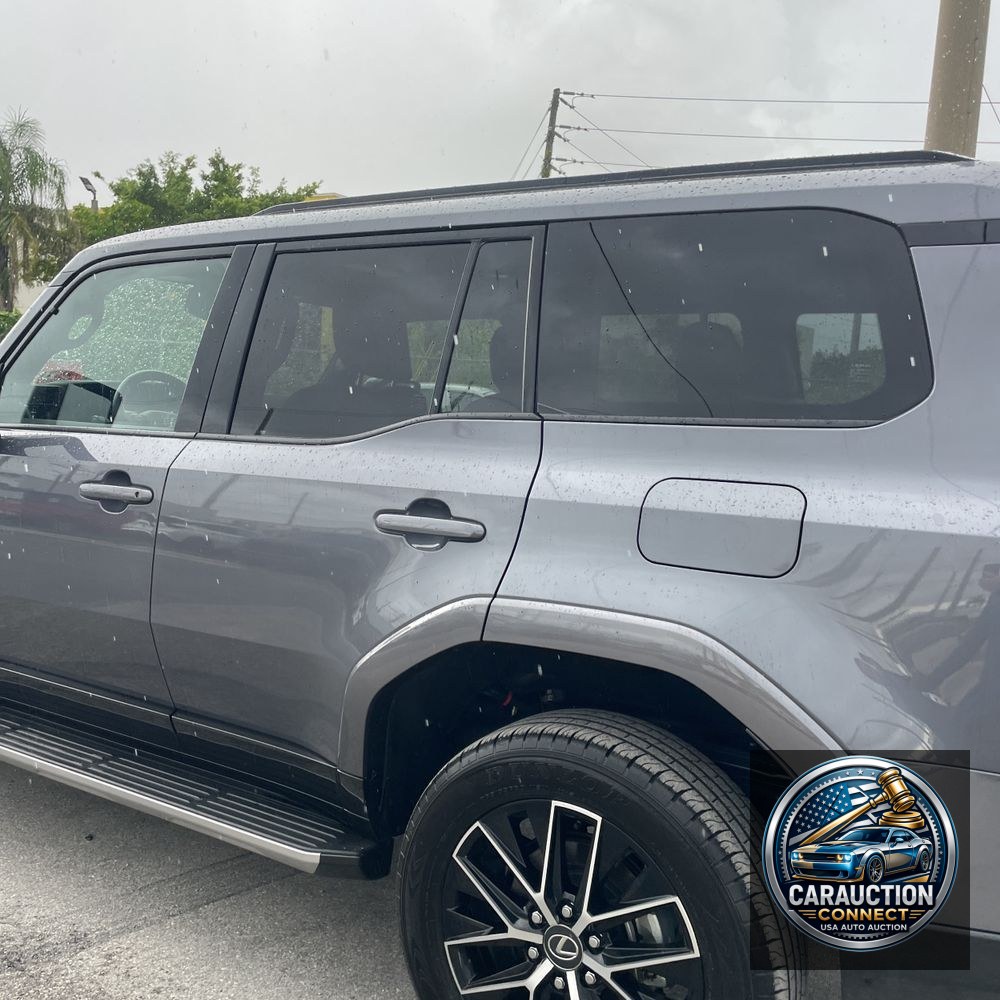 2024 Lexus GX 550 Premium+