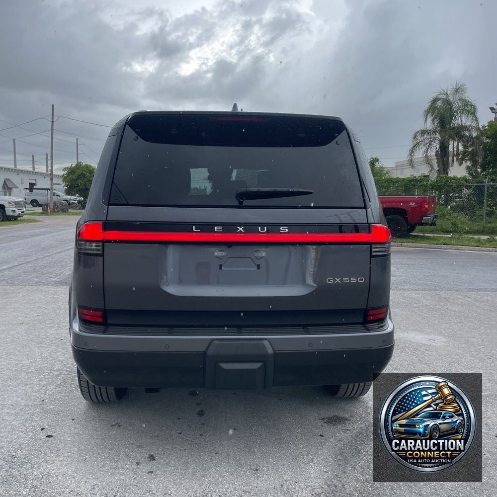 2024 Lexus GX 550 Premium+