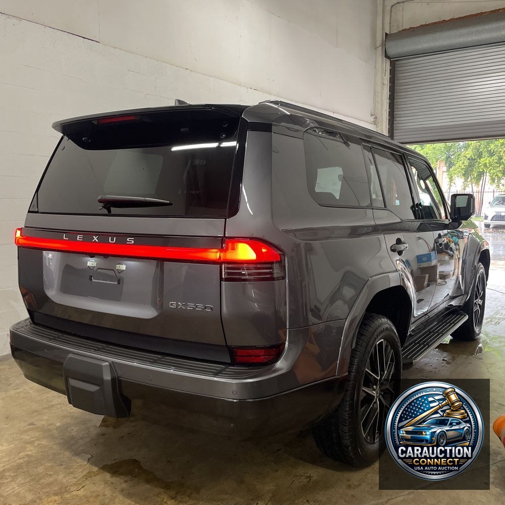 2024 Lexus GX 550 Premium+