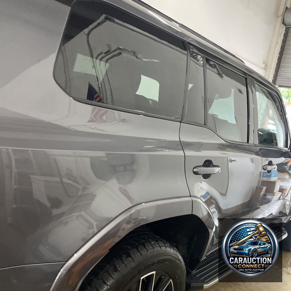 2024 Lexus GX 550 Premium+