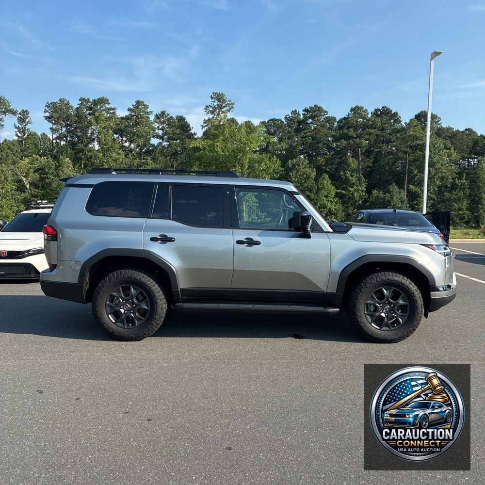 2024 Lexus GX 550 Overtrail+
