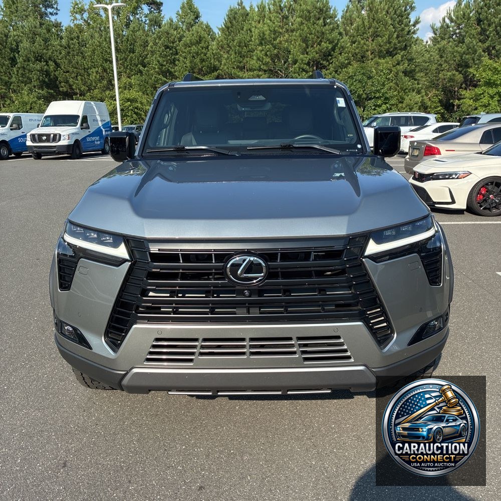 2024 Lexus GX 550 Overtrail+