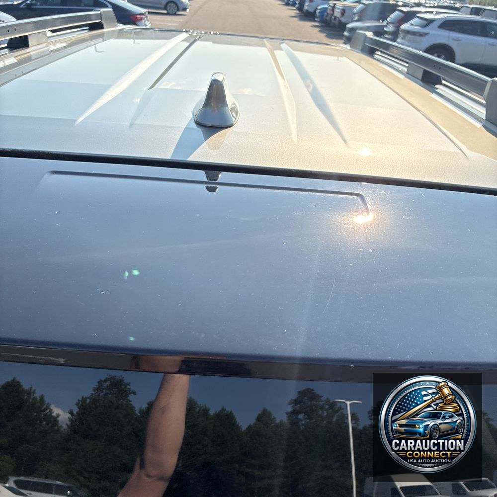 2024 Lexus GX 550 Overtrail+
