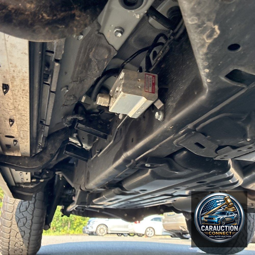 2024 Lexus GX 550 Overtrail+
