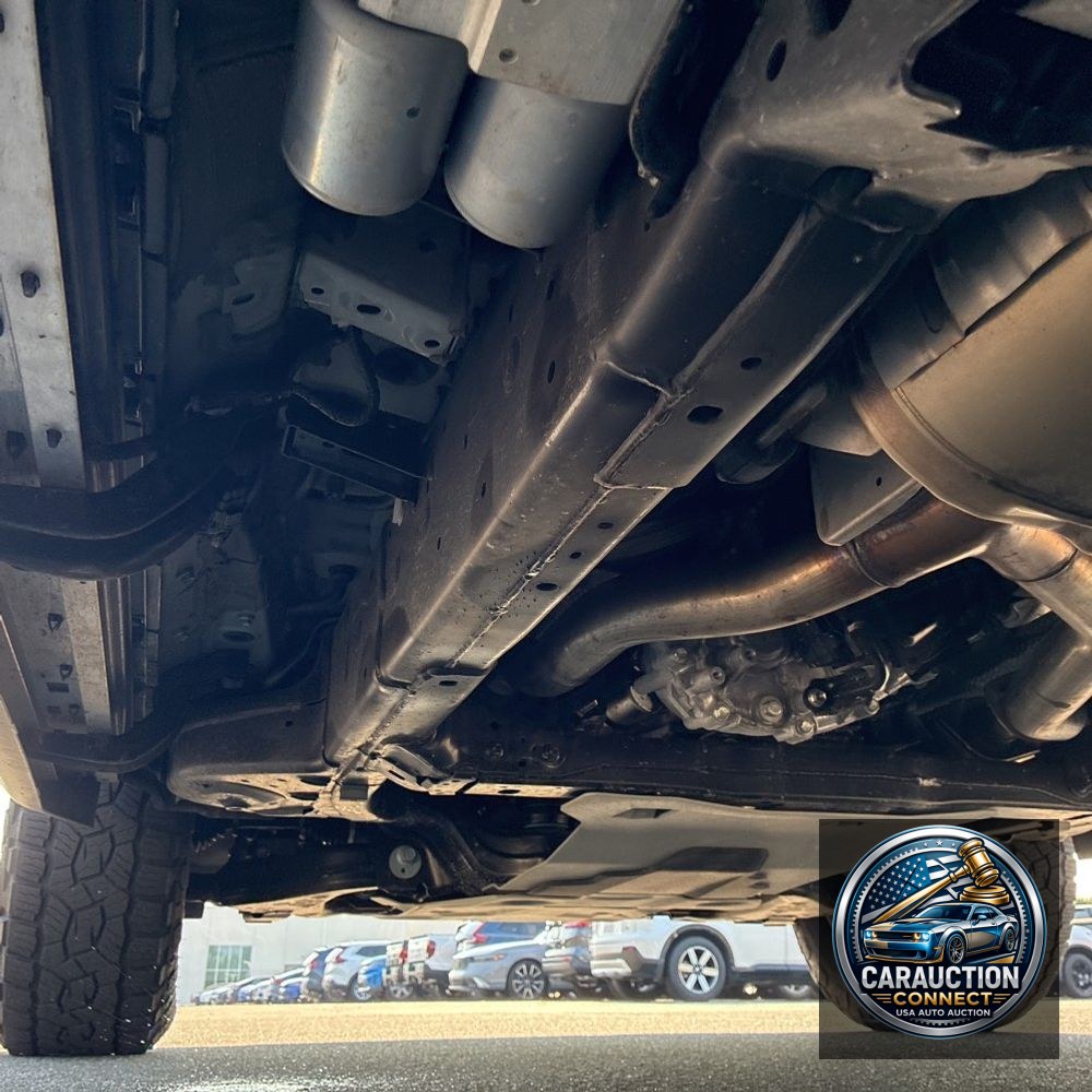 2024 Lexus GX 550 Overtrail+