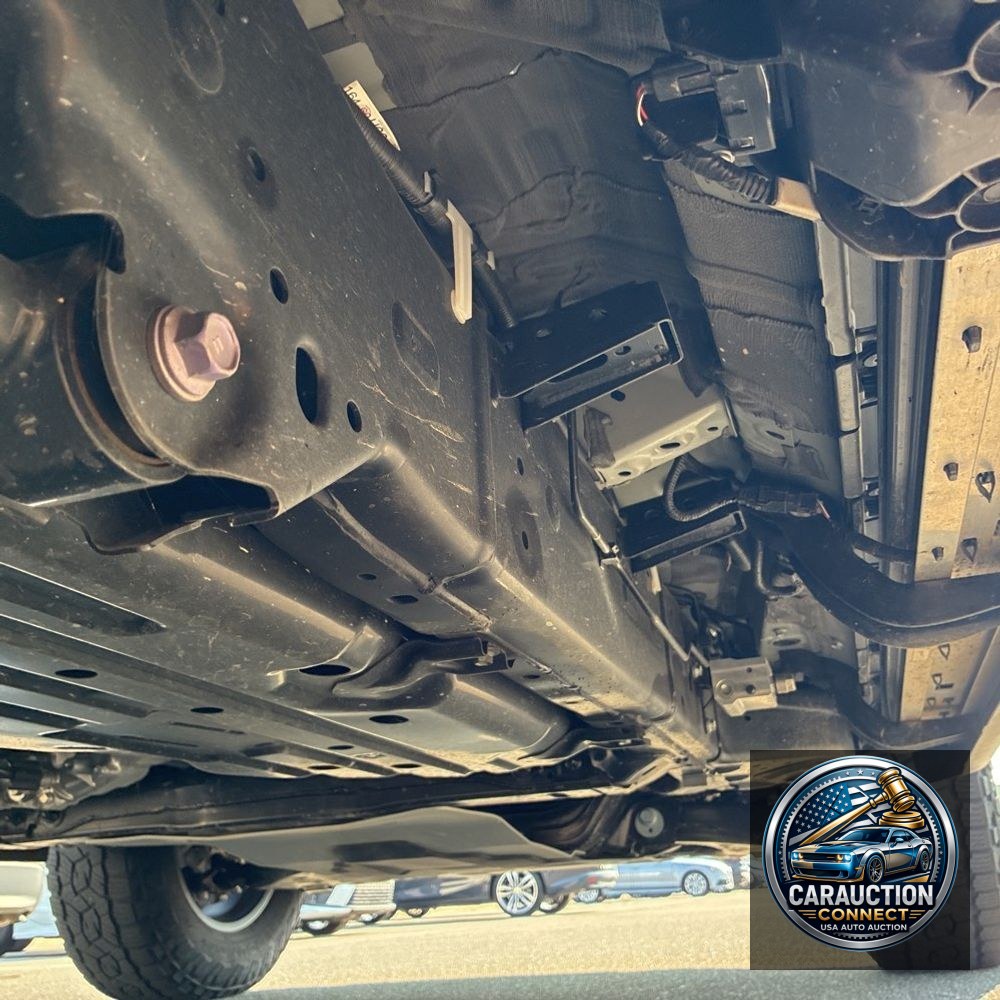 2024 Lexus GX 550 Overtrail+