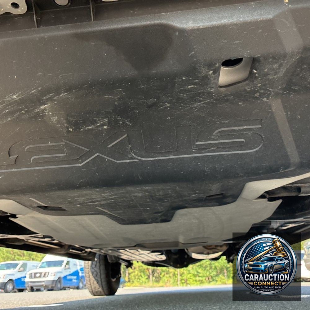 2024 Lexus GX 550 Overtrail+