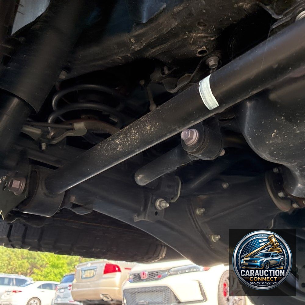 2024 Lexus GX 550 Overtrail+