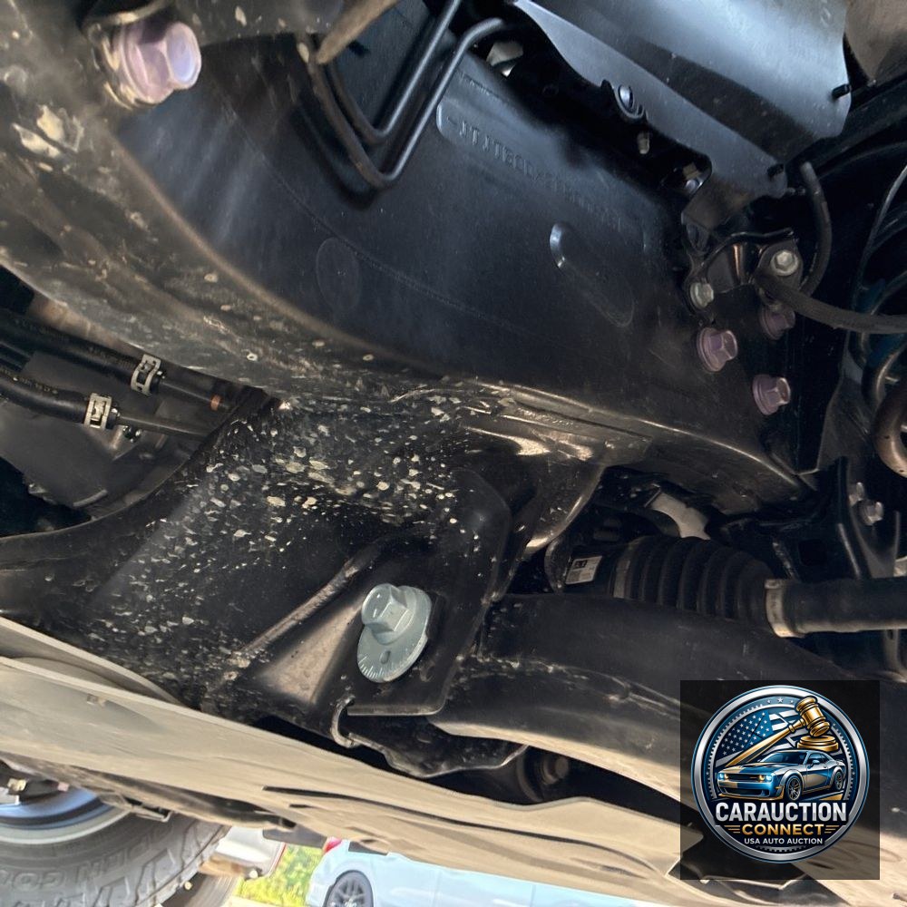 2024 Lexus GX 550 Overtrail+