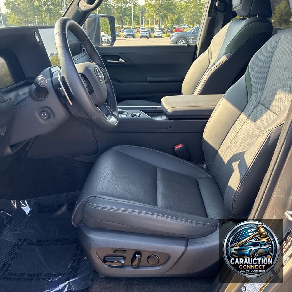 2024 Lexus GX 550 Overtrail+