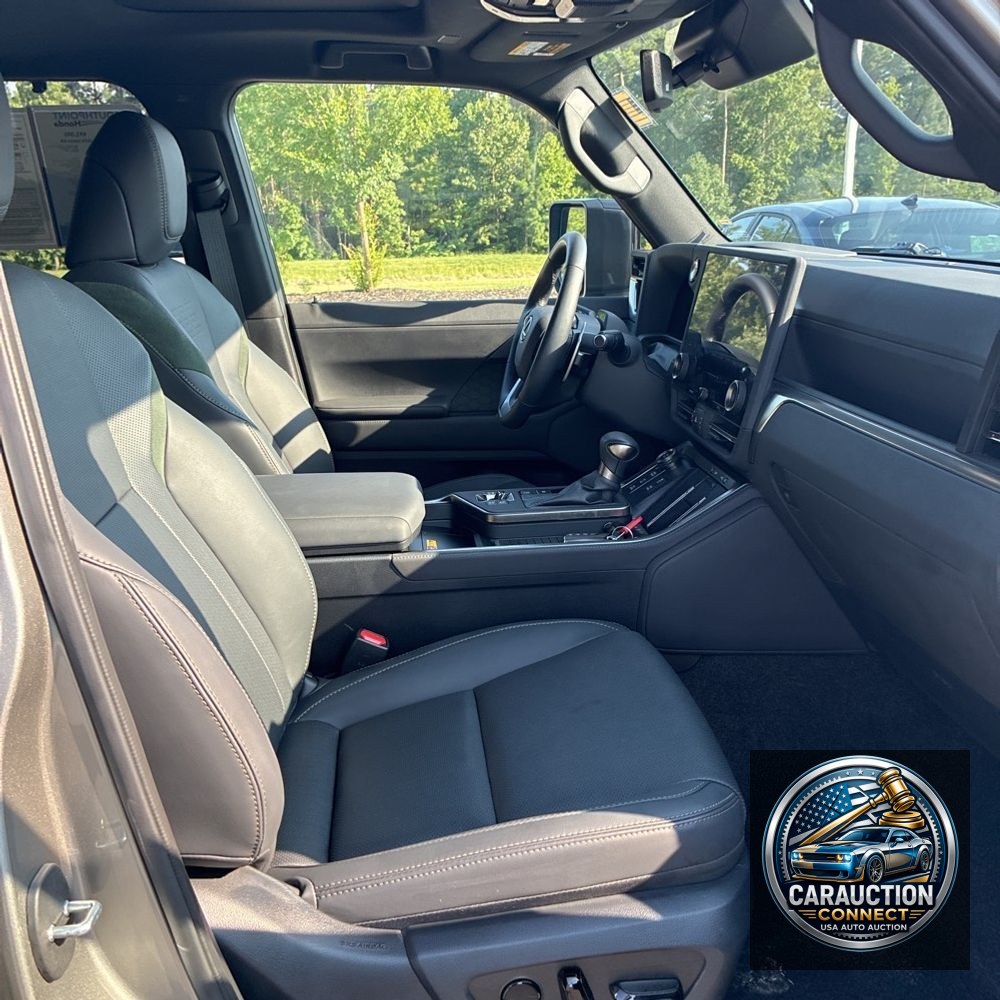 2024 Lexus GX 550 Overtrail+