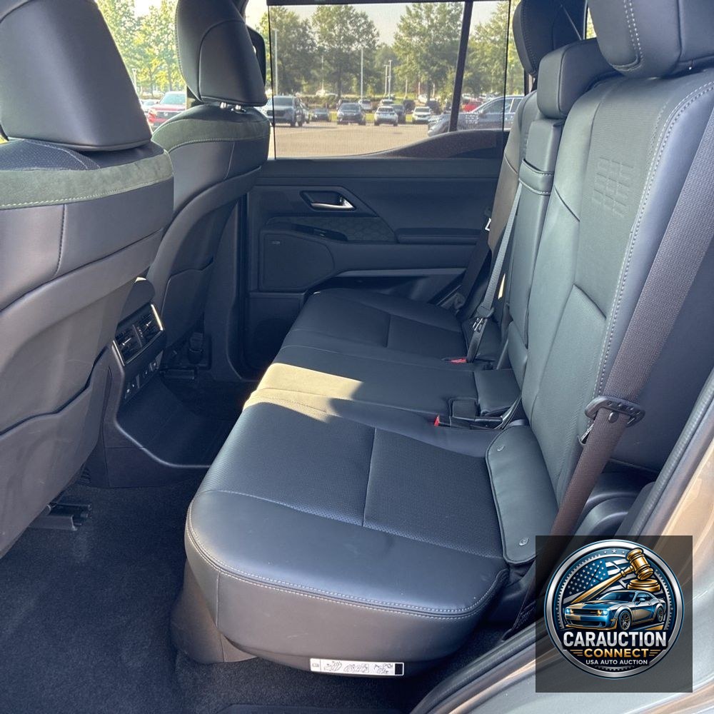 2024 Lexus GX 550 Overtrail+