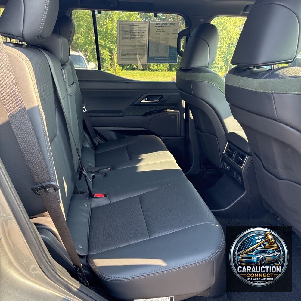 2024 Lexus GX 550 Overtrail+