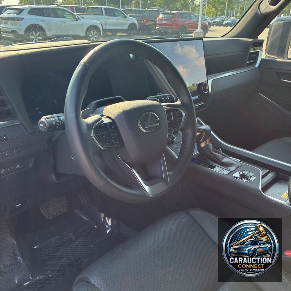 2024 Lexus GX 550 Overtrail+