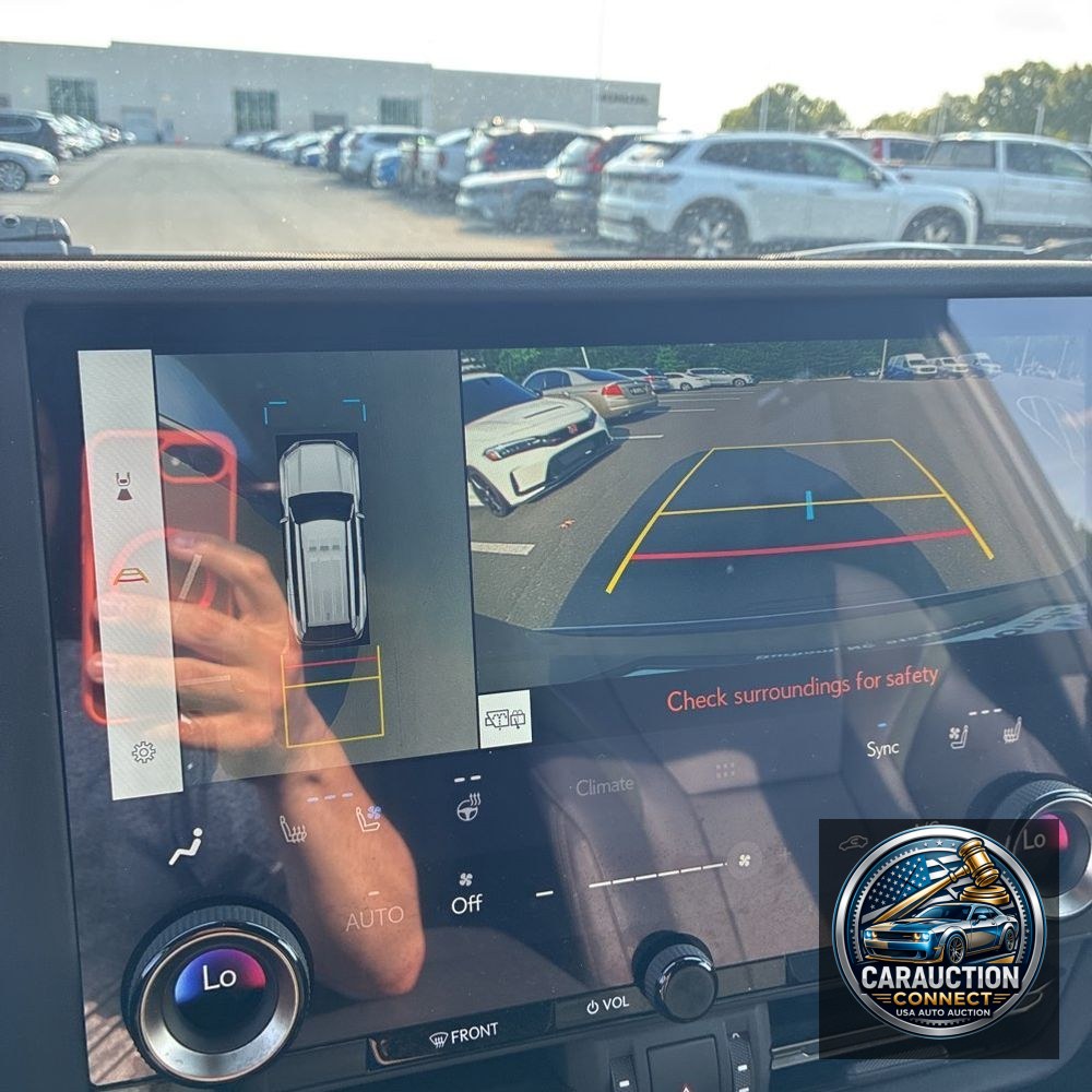 2024 Lexus GX 550 Overtrail+