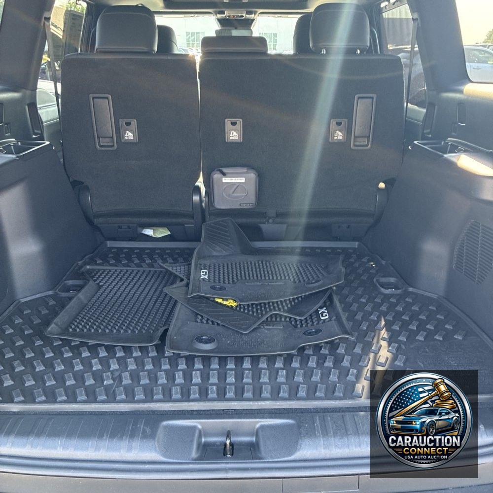 2024 Lexus GX 550 Overtrail+