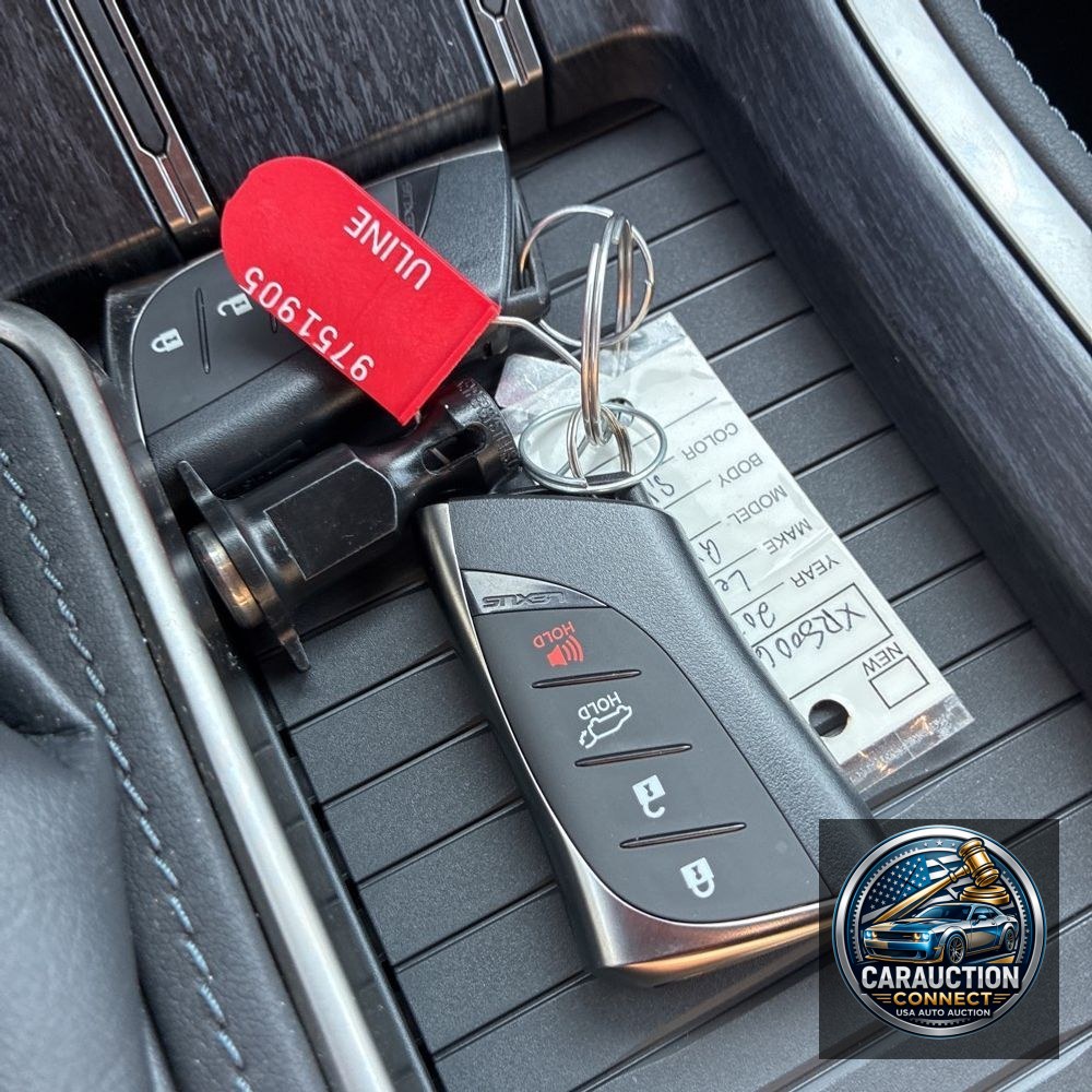 2024 Lexus GX 550 Overtrail+