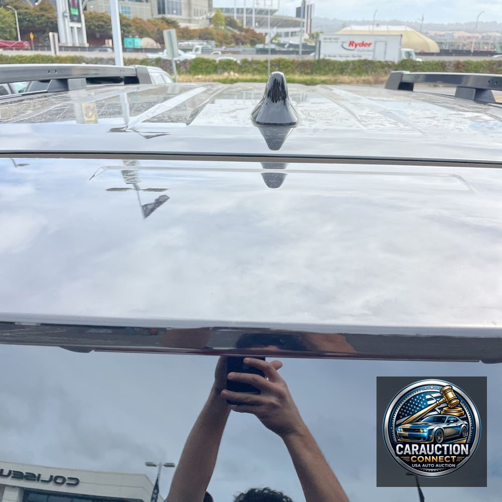 2024 Lexus GX 550 Overtrail+