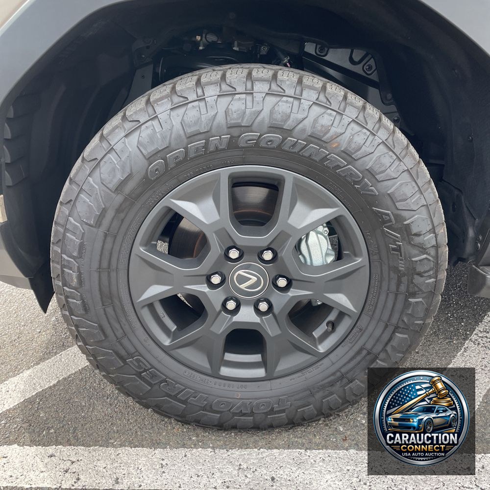 2024 Lexus GX 550 Overtrail+