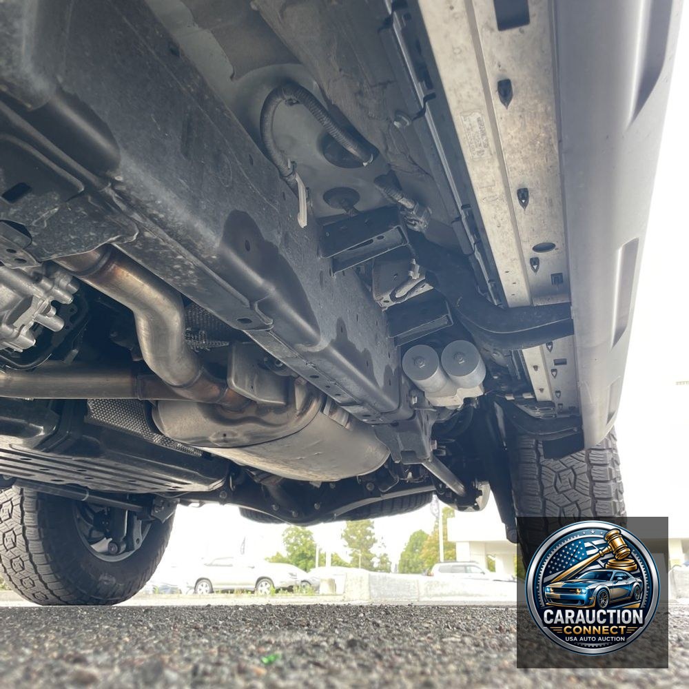 2024 Lexus GX 550 Overtrail+
