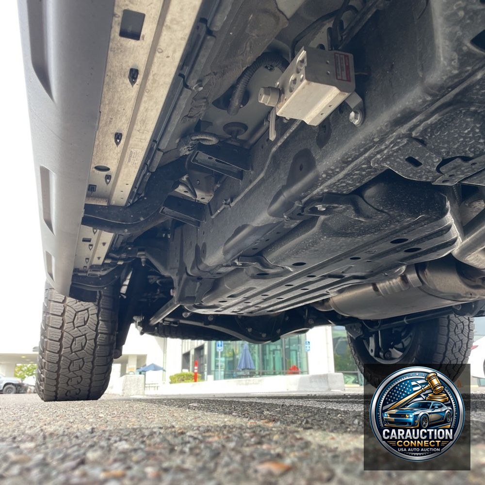 2024 Lexus GX 550 Overtrail+