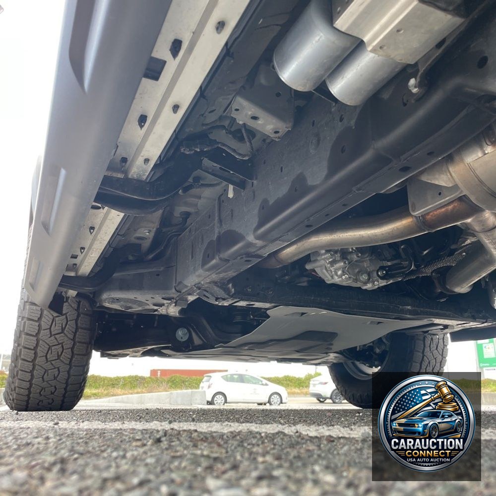 2024 Lexus GX 550 Overtrail+