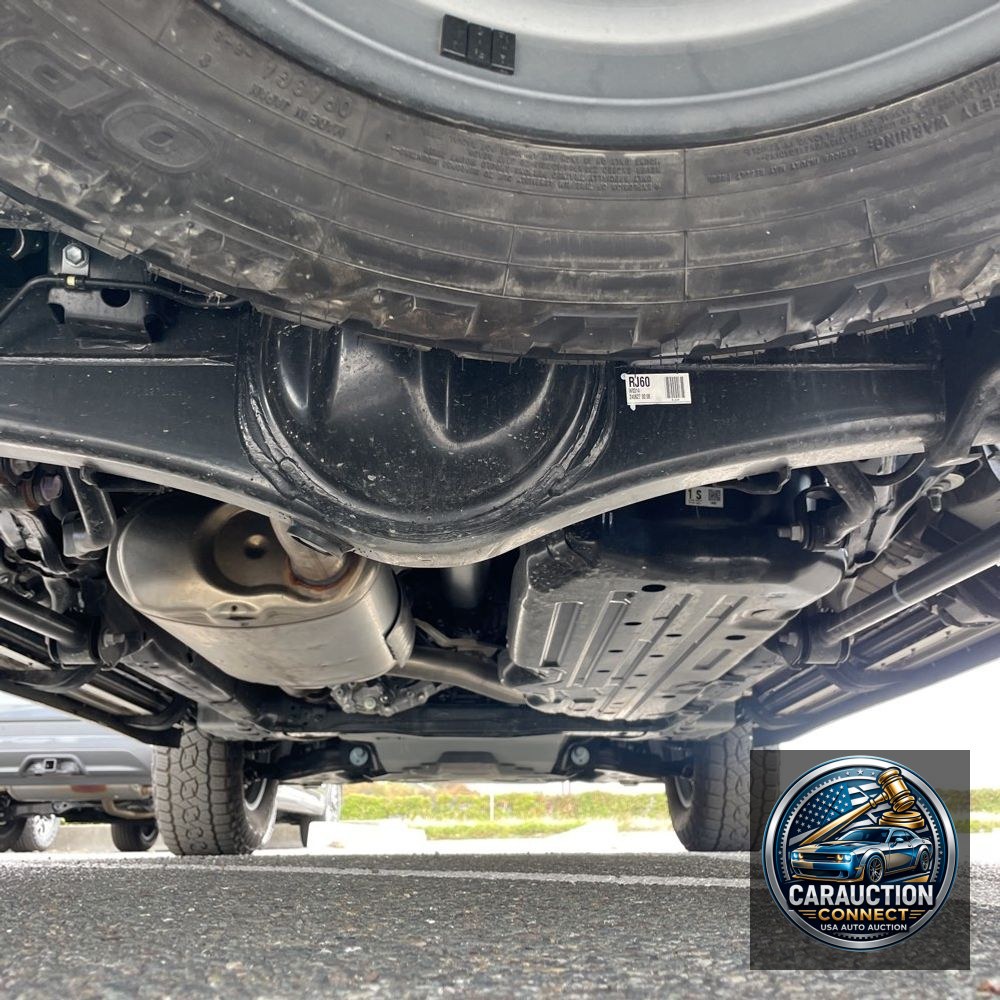 2024 Lexus GX 550 Overtrail+