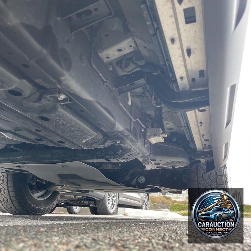 2024 Lexus GX 550 Overtrail+