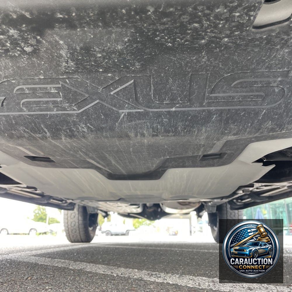 2024 Lexus GX 550 Overtrail+