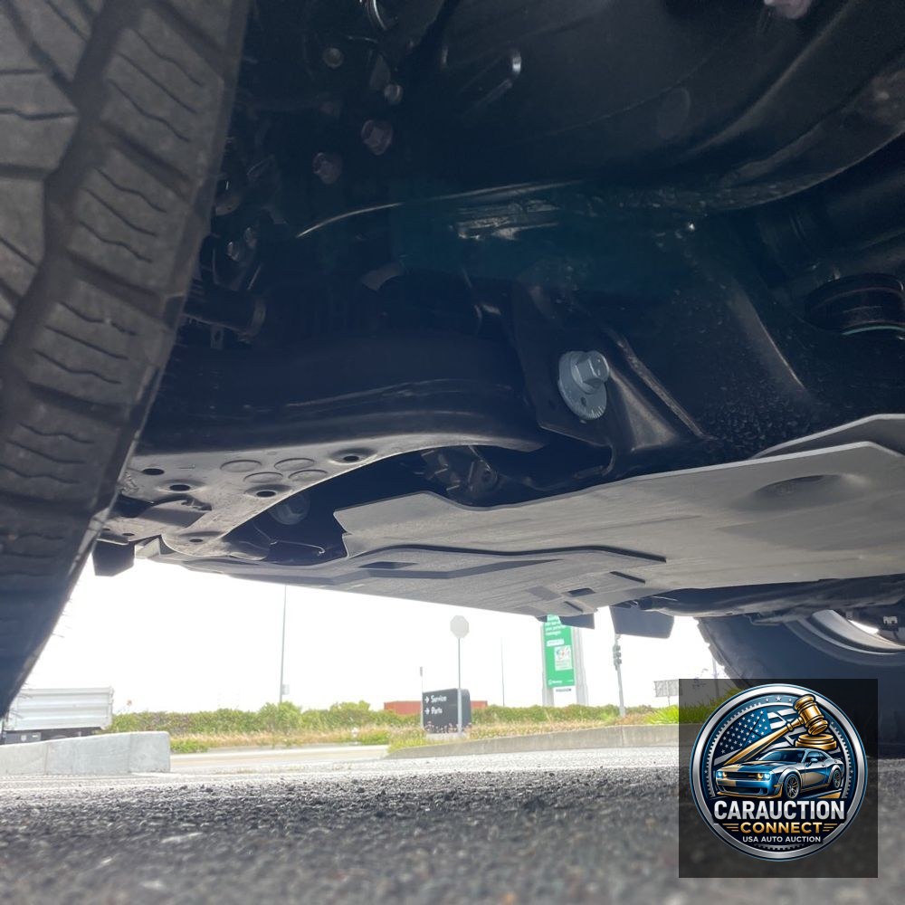 2024 Lexus GX 550 Overtrail+