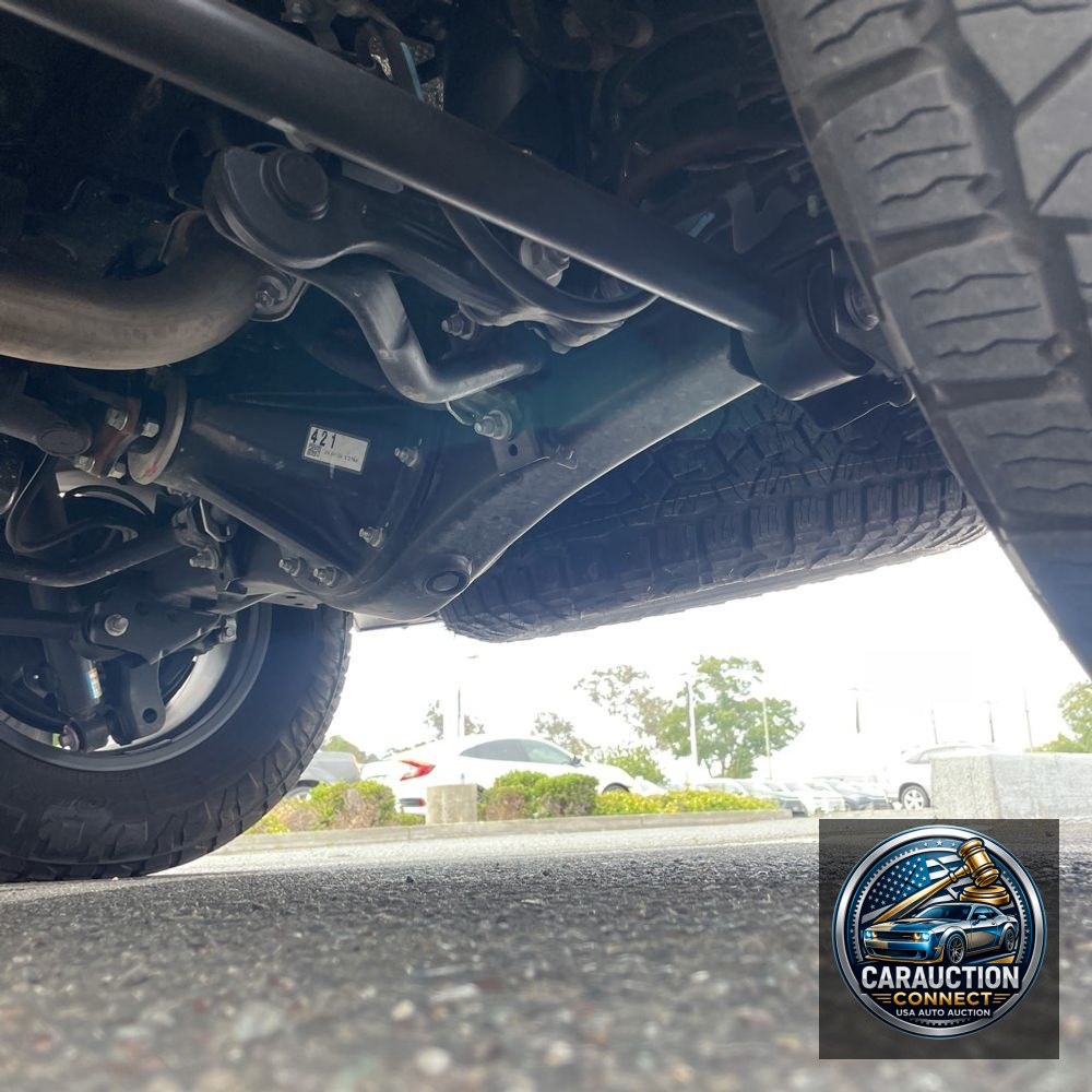 2024 Lexus GX 550 Overtrail+