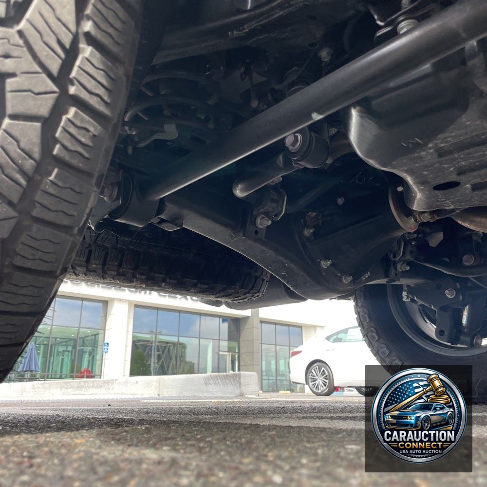 2024 Lexus GX 550 Overtrail+
