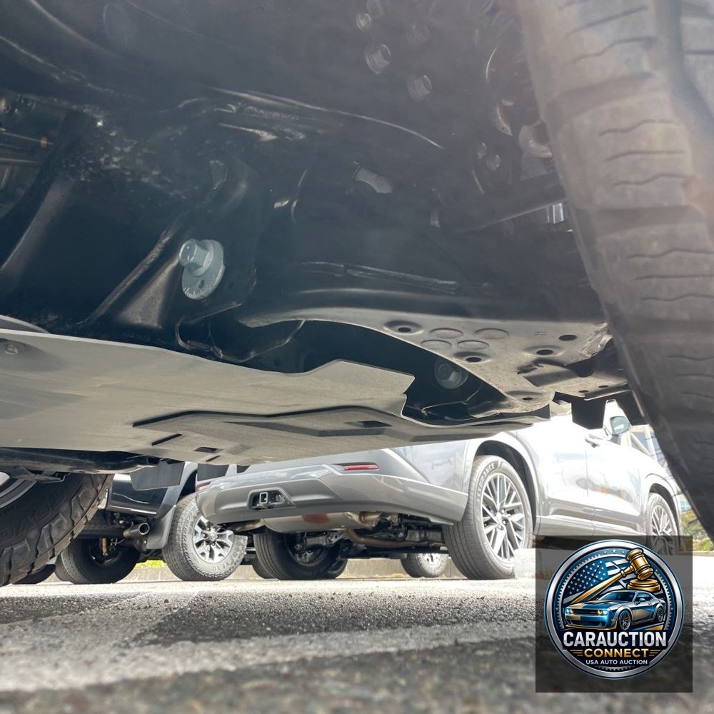 2024 Lexus GX 550 Overtrail+