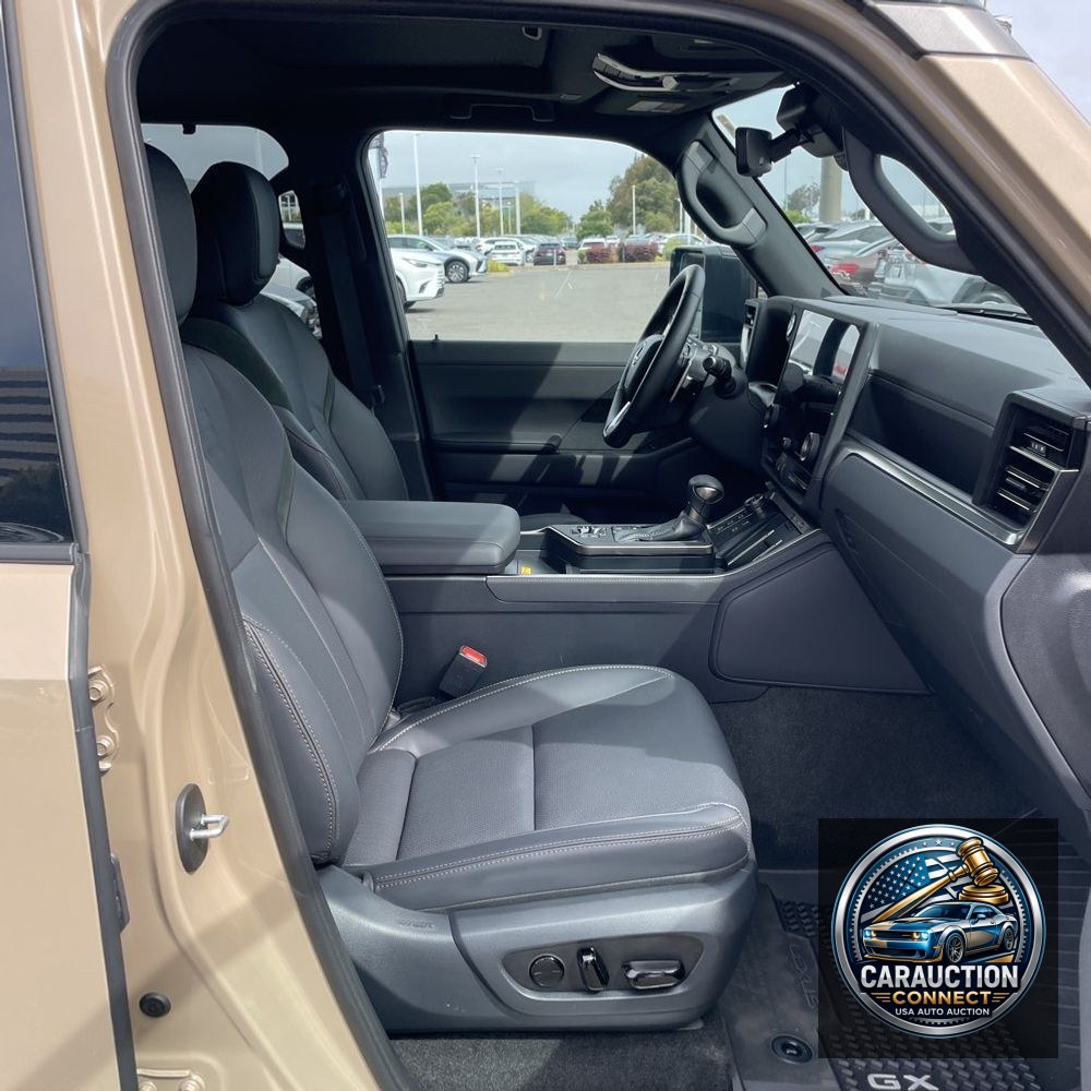 2024 Lexus GX 550 Overtrail+
