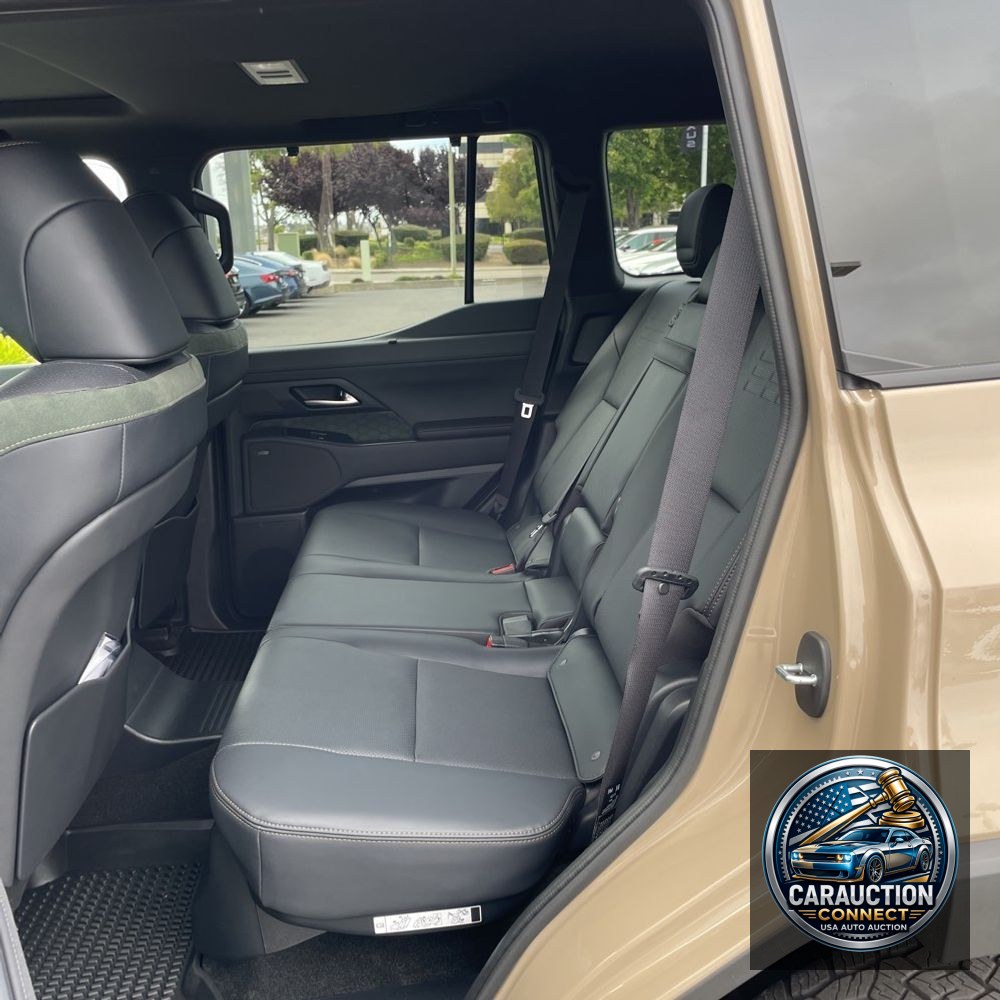 2024 Lexus GX 550 Overtrail+