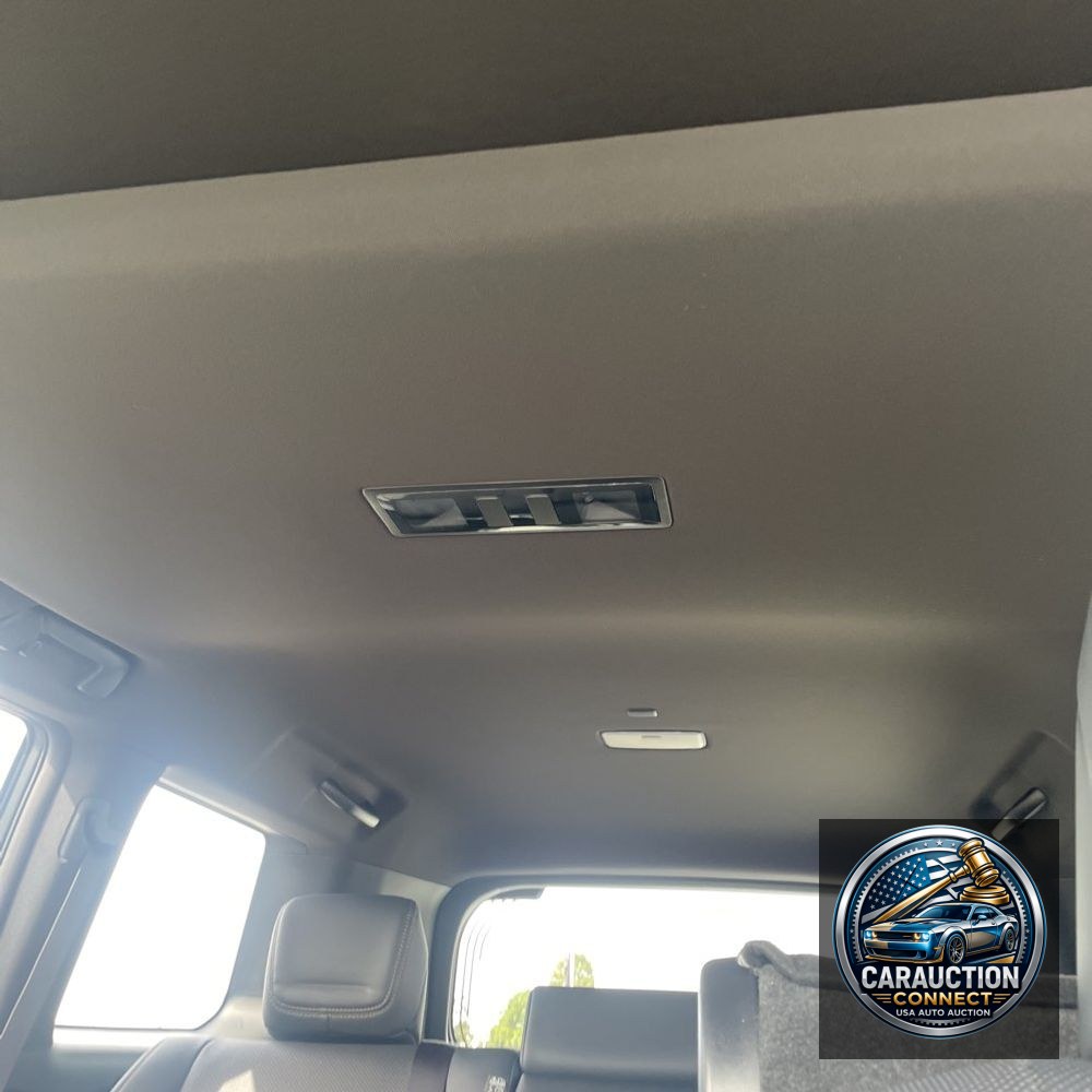 2024 Lexus GX 550 Overtrail+